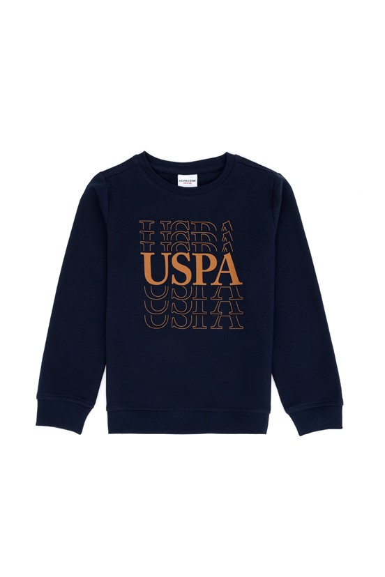 U.S. Polo Assn. Erkek Cocuk Sweatshirt
