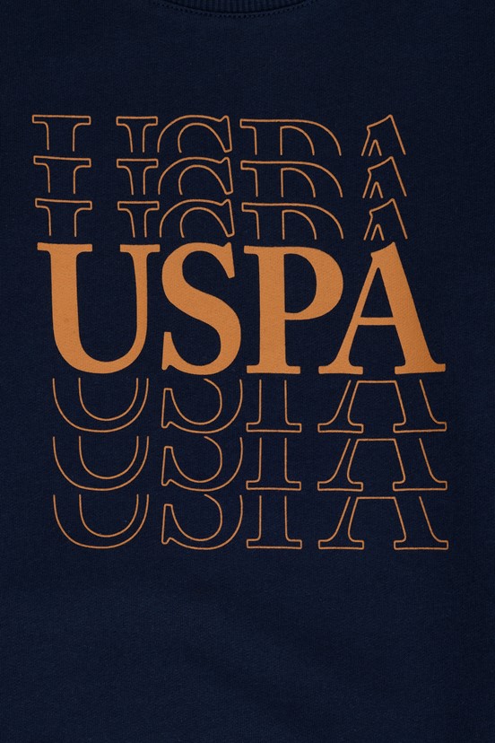 U.S. Polo Assn. Erkek Cocuk Sweatshirt
