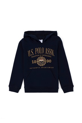 U.S. Polo Assn. Erkek Çocuk Sweatshirt
