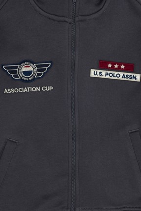 U.S. Polo Assn. Erkek Cocuk Sweatshirt
