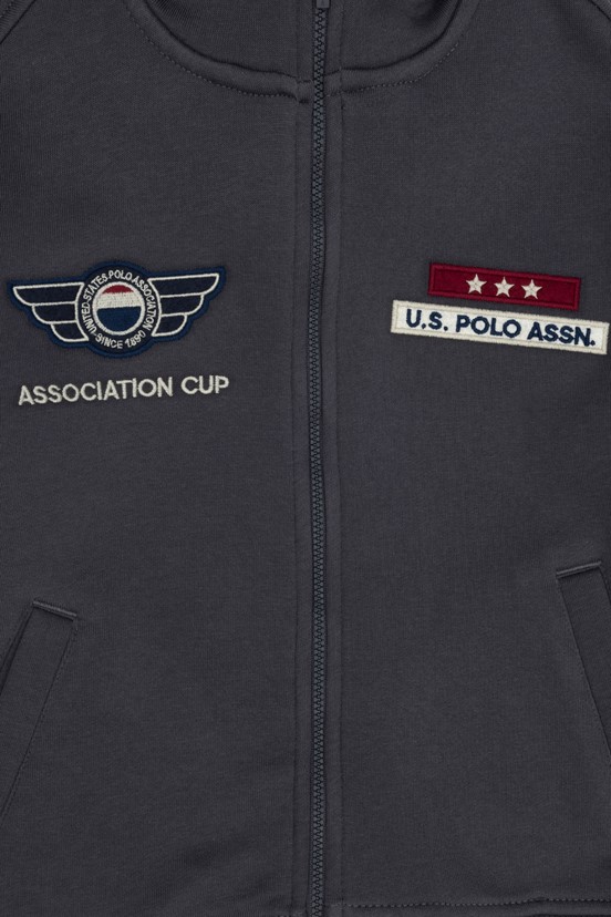 U.S. Polo Assn. Erkek Cocuk Sweatshirt
