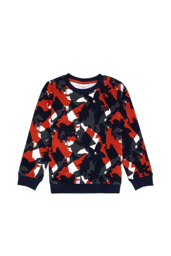 U.S. Polo Assn. Erkek Cocuk Sweatshirt
