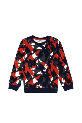 U.S. Polo Assn. Erkek Cocuk Sweatshirt
