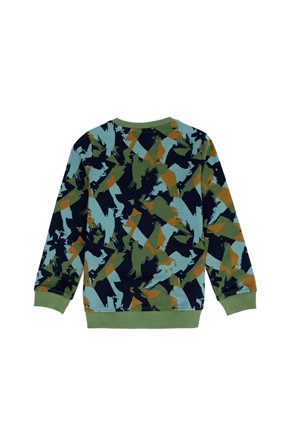 U.S. Polo Assn. Erkek Cocuk Sweatshirt

