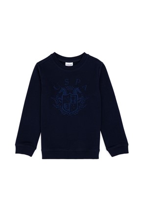 U.S.Polo.Assn.Erkek Çocuk  Sweatshirt 
