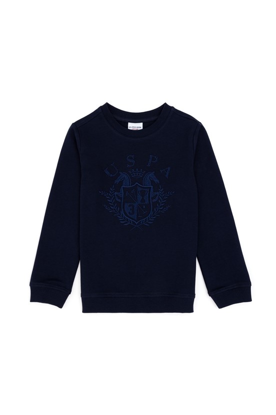 U.S.Polo.Assn.Erkek Çocuk  Sweatshirt 
