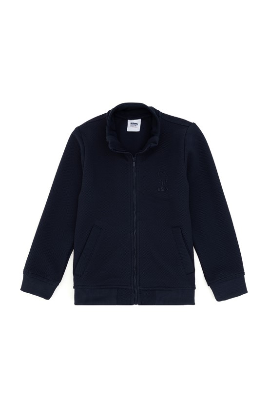 U.S. Polo Assn. Erkek Çocuk Sweatshirt