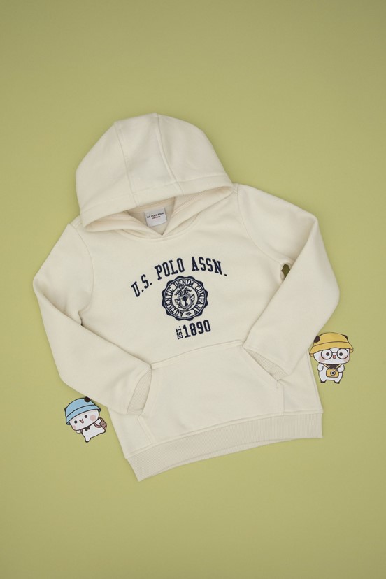 U.S. Polo Assn. Erkek Çocuk Sweatshirt
