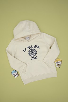 U.S. Polo Assn. Erkek Çocuk Sweatshirt