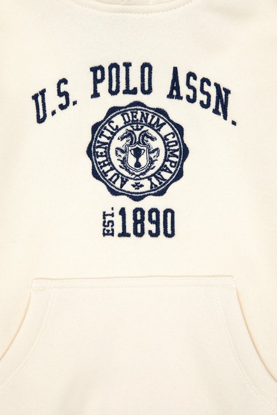U.S. Polo Assn. Erkek Çocuk Sweatshirt