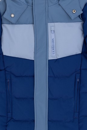 U.S. Polo Assn. Erkek Çocuk Kaban