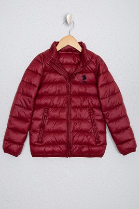 U.S. Polo Assn. Erkek Çocuk Mont