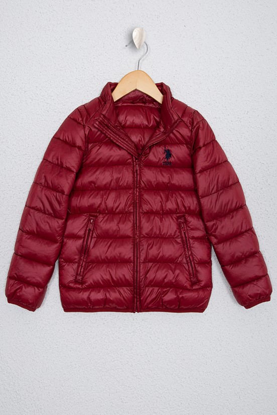 U.S. Polo Assn. Erkek Çocuk Mont