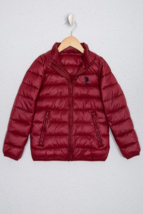 U.S. Polo Assn. Erkek Çocuk Mont