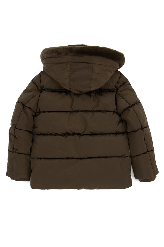 U.S. Polo Assn. Erkek Çocuk Mont