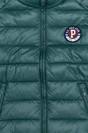U.S. Polo Assn. Erkek Çocuk Mont