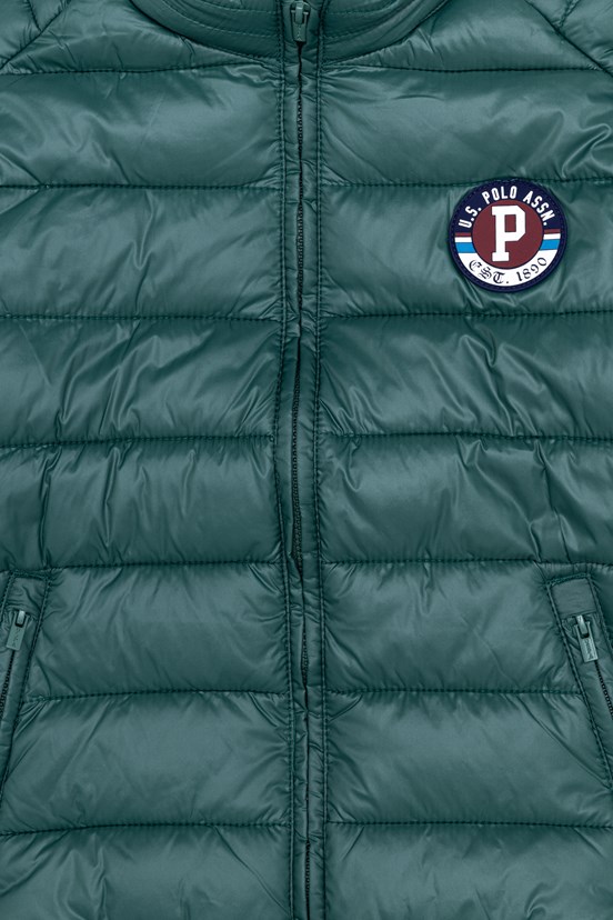 U.S. Polo Assn. Erkek Çocuk Mont