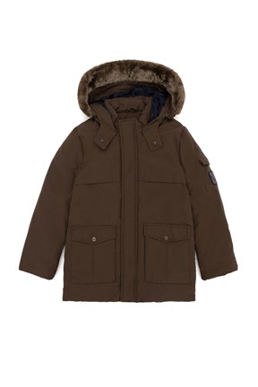 U.S. Polo Assn. Erkek Çocuk Mont