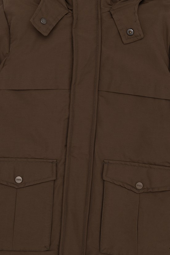 U.S. Polo Assn. Erkek Çocuk Mont