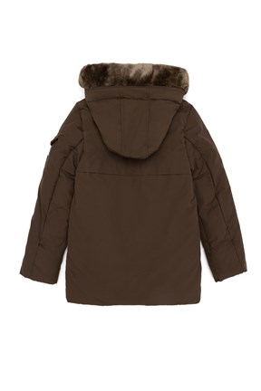 U.S. Polo Assn. Erkek Çocuk Mont