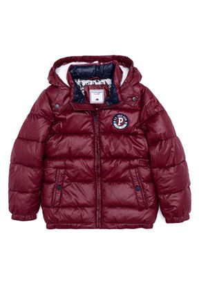 U.S. Polo Assn. Erkek Çocuk Kapişonlu Mont