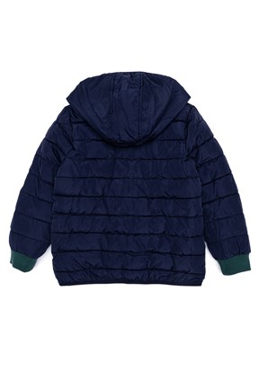 U.S. Polo Assn. Erkek Çocuk Kapişonlu Mont