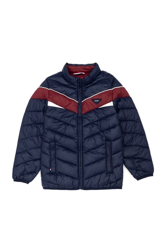 U.S. Polo Assn. Erkek Çocuk Mont

