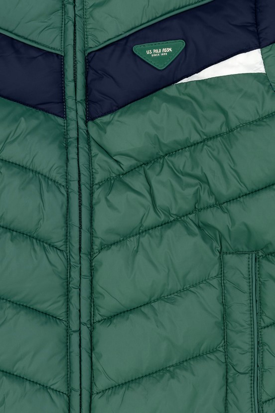 U.S. Polo Assn. Erkek Çocuk Mont

