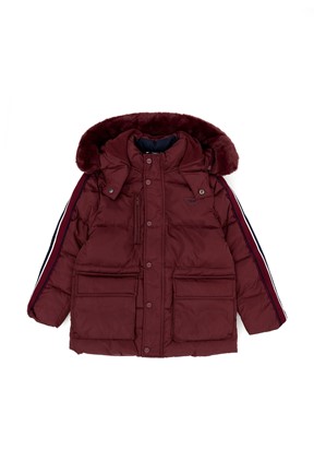 U.S. Polo Assn. Erkek Çocuk Mont
