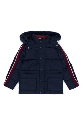 U.S. Polo Assn. Erkek Çocuk Mont
