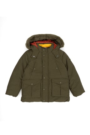 U.S. Polo Assn. Erkek Çocuk Mont
