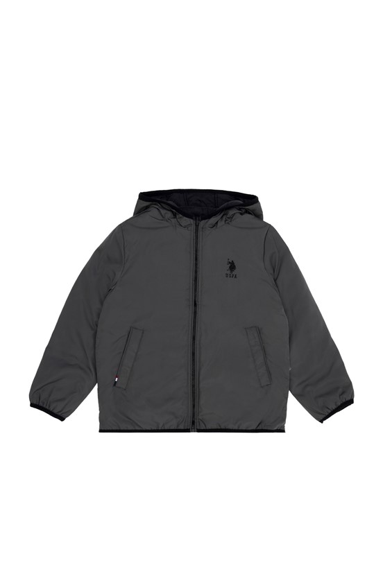 U.S. Polo Assn. Erkek Çocuk Mont

