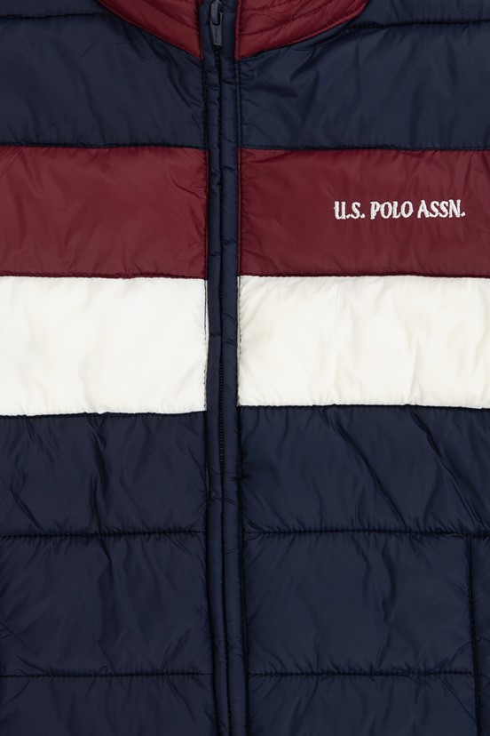 U.S.Polo.Assn.Erkek Çocuk Mont 
