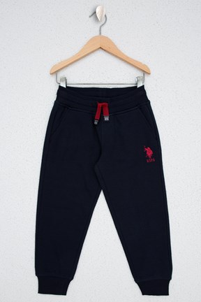U.S. Polo Assn. Erkek Çocuk Örme Pantolon
