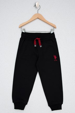 U.S. Polo Assn. Erkek Çocuk Örme Pantolon
