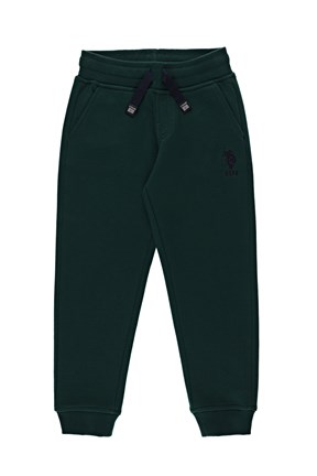 U.S. Polo Assn. Erkek Çocuk Örme Pantolon
