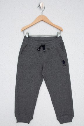 U.S. Polo Assn. Erkek Çocuk Örme Pantolon