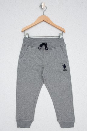 U.S. Polo Assn. Erkek Çocuk Örme Pantolon