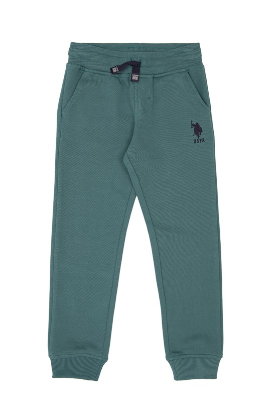U.S. Polo Assn. Erkek Çocuk Örme Pantolon