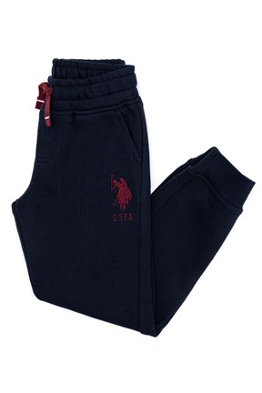 U.S. Polo Assn. Erkek Çocuk Örme Pantolon