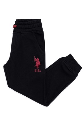 U.S. Polo Assn. Erkek Çocuk Örme Pantolon