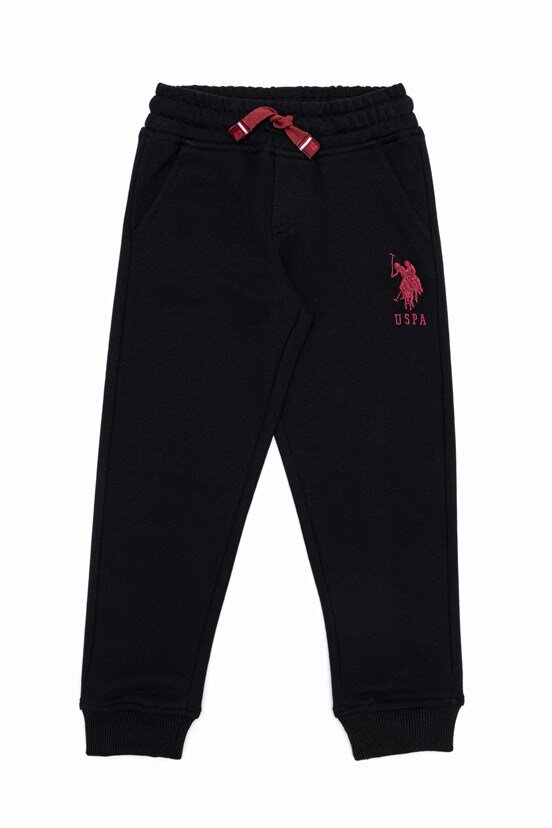 U.S. Polo Assn. Erkek Çocuk Örme Pantolon