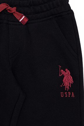 U.S. Polo Assn. Erkek Çocuk Örme Pantolon