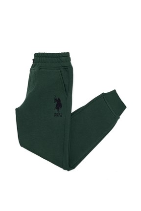 U.S. Polo Assn. Erkek Çocuk Örme Pantolon