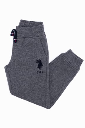 U.S. Polo Assn. Erkek Çocuk Örme Pantolon