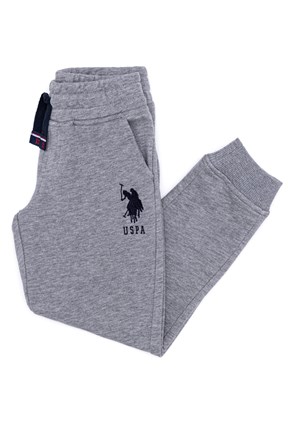 U.S. Polo Assn. Erkek Çocuk Örme Pantolon