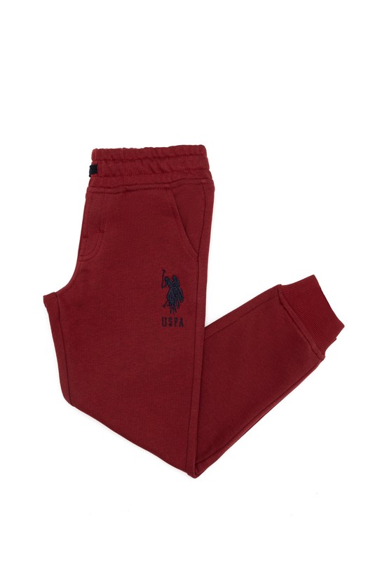 U.S. Polo Assn. Erkek Çocuk Örme Pantolon