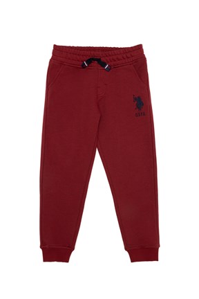 U.S. Polo Assn. Erkek Çocuk Örme Pantolon