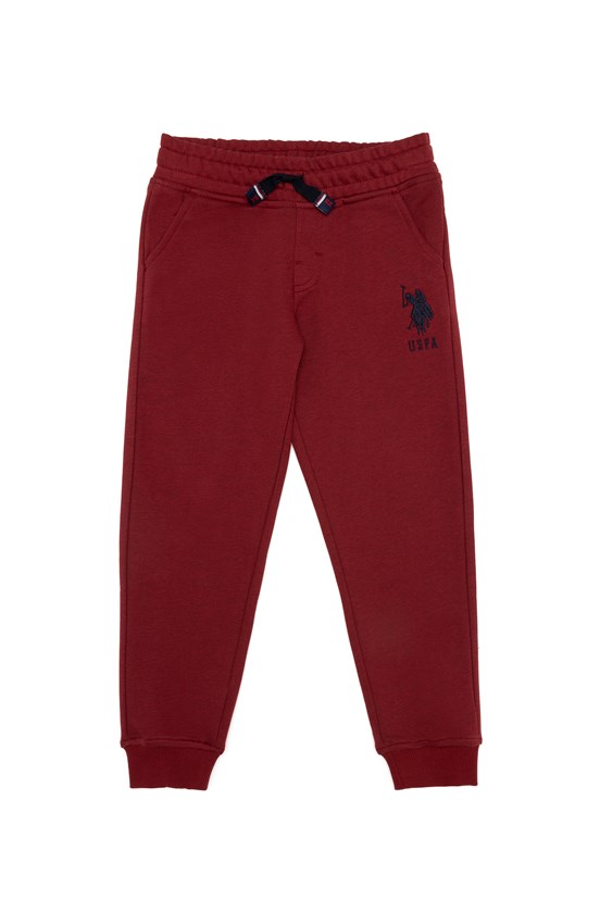 U.S. Polo Assn. Erkek Çocuk Örme Pantolon