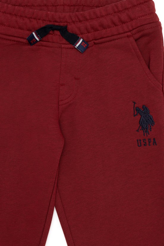 U.S. Polo Assn. Erkek Çocuk Örme Pantolon